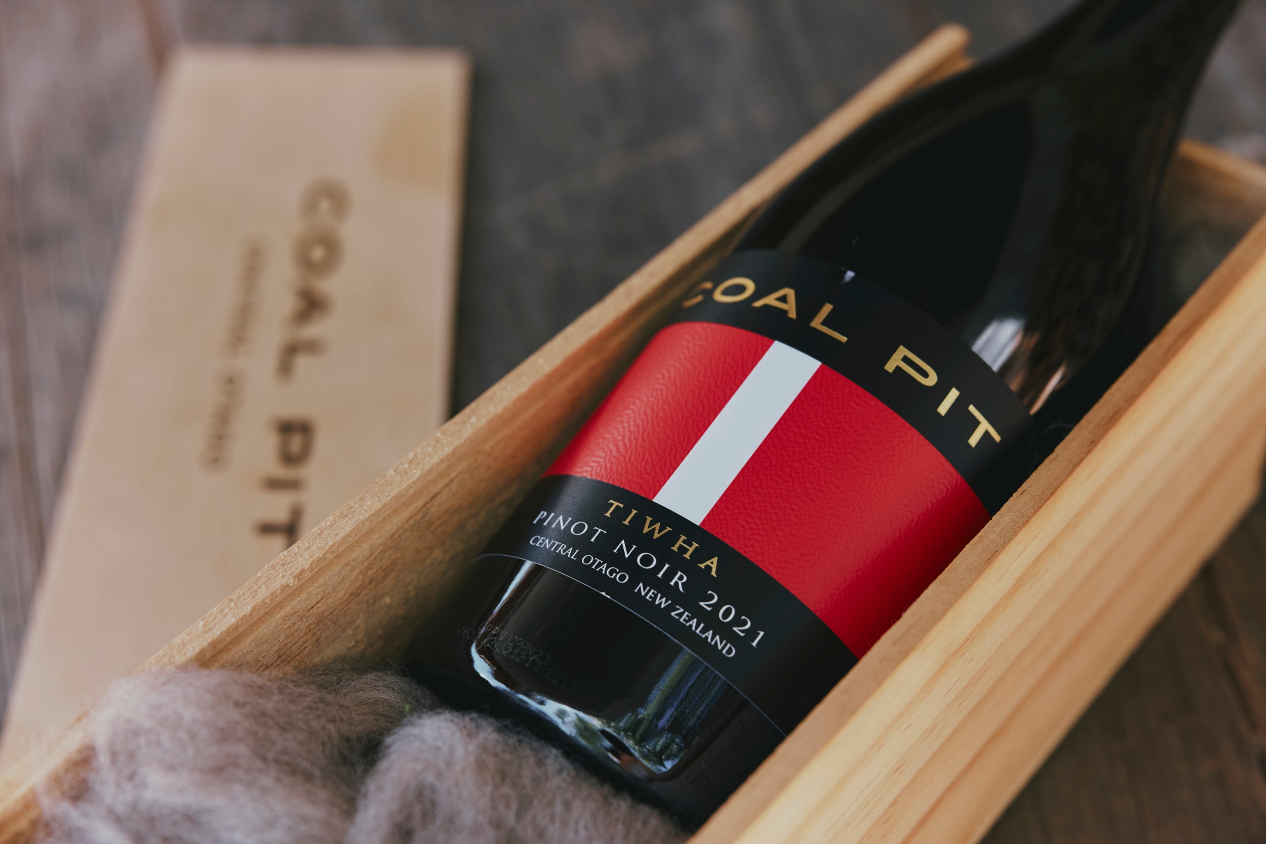 Pinot Noir Magnums | Coal Pit Wines