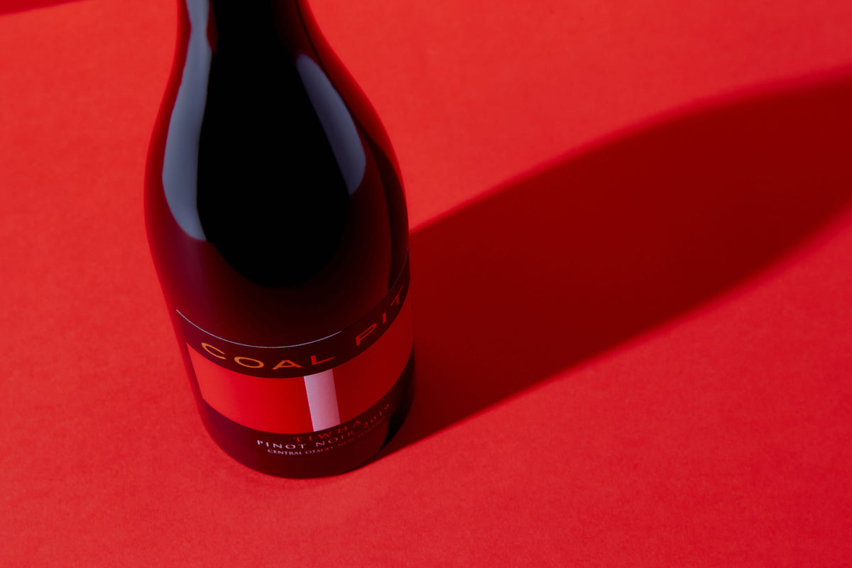 Coal Pit Pinot Noir - Best Premium Red in Australia