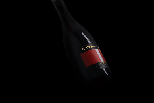 Our new release 2021 Tiwha Pinot Noir