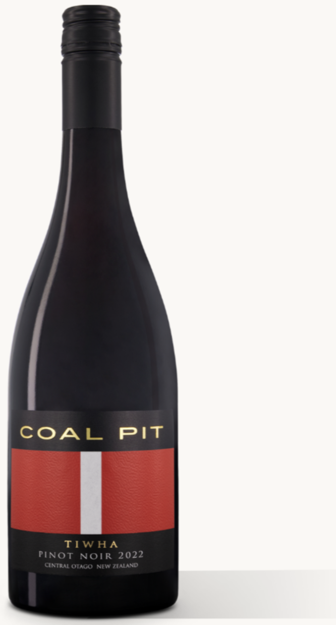 2022 Tiwha Pinot Noir