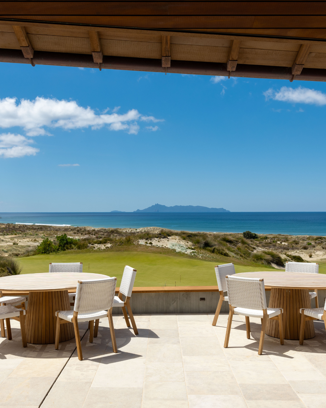Te Arai Links Weekend - Ocean Cottage