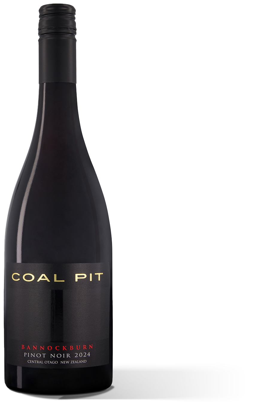 2024 Bannockburn Pinot Noir
