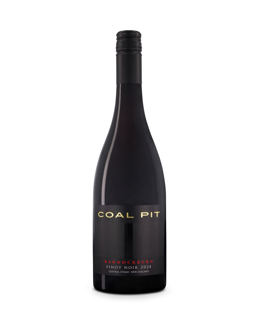 2024 Bannockburn Pinot Noir