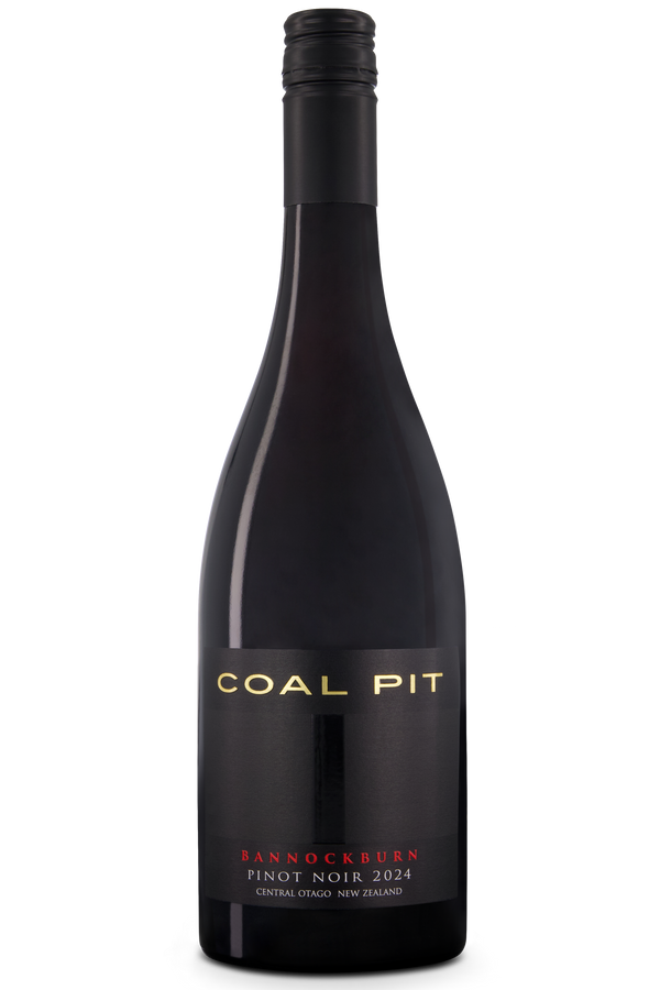 2024 Bannockburn Pinot Noir