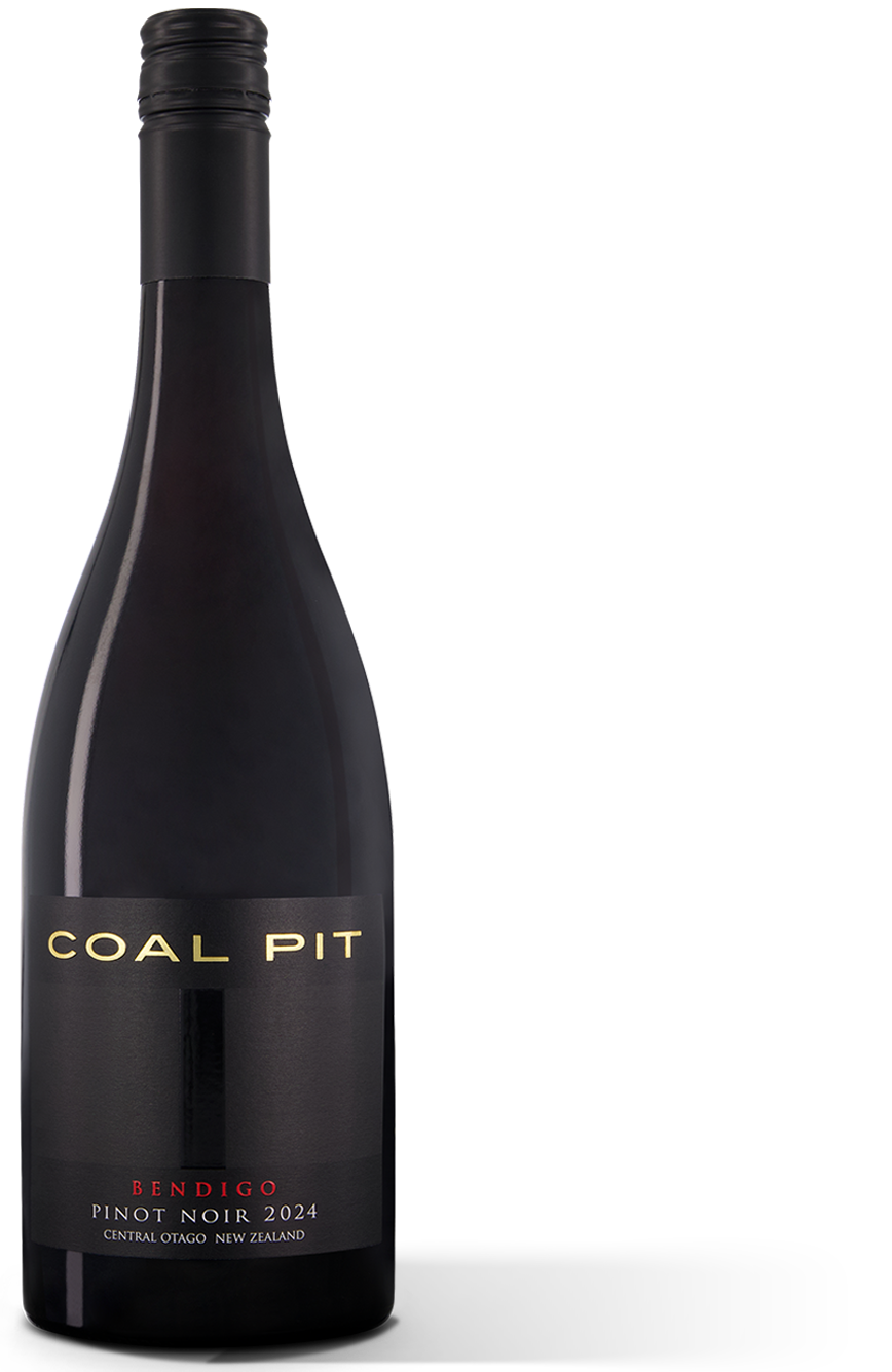 2024 Bendigo Pinot Noir