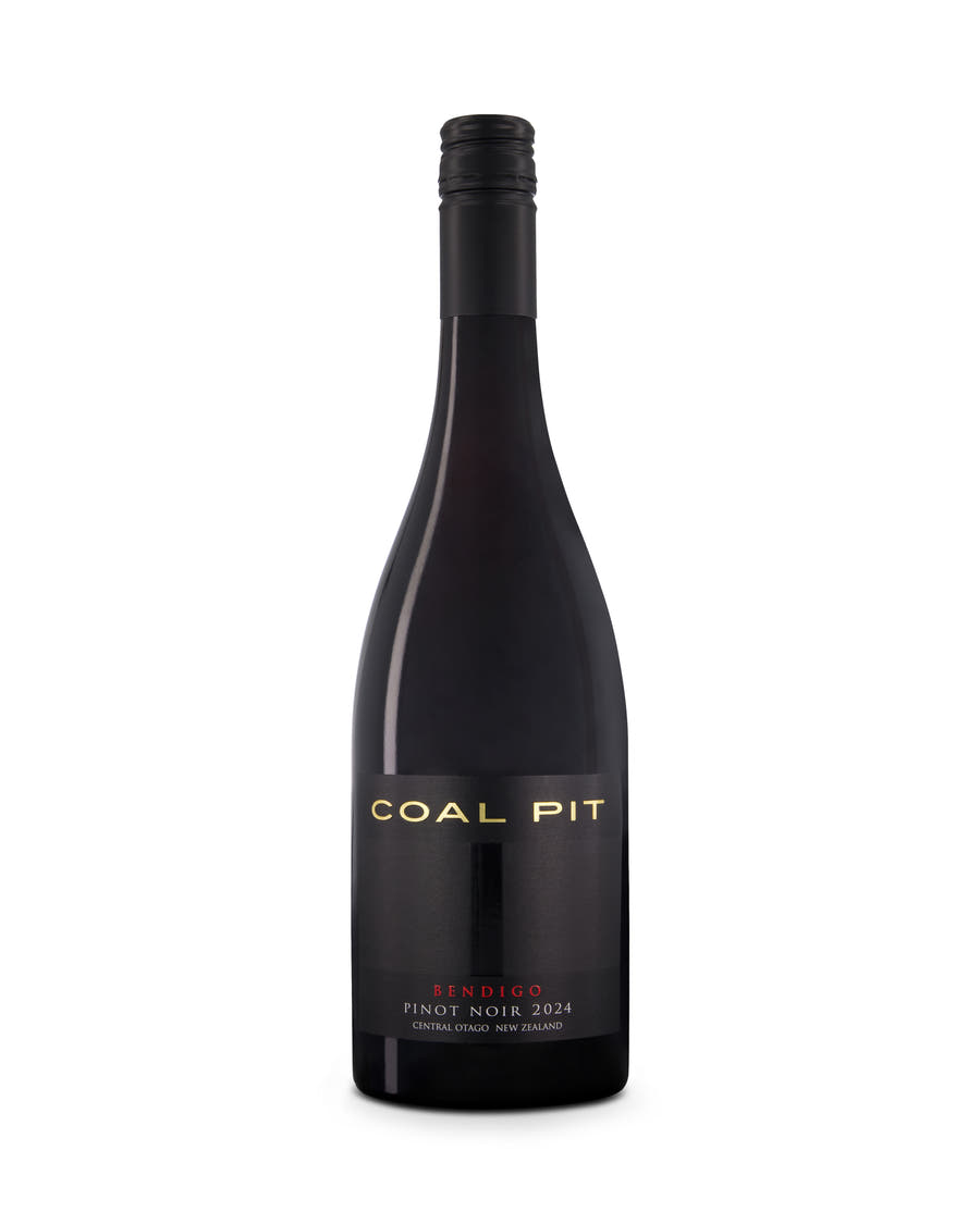 2024 Bendigo Pinot Noir