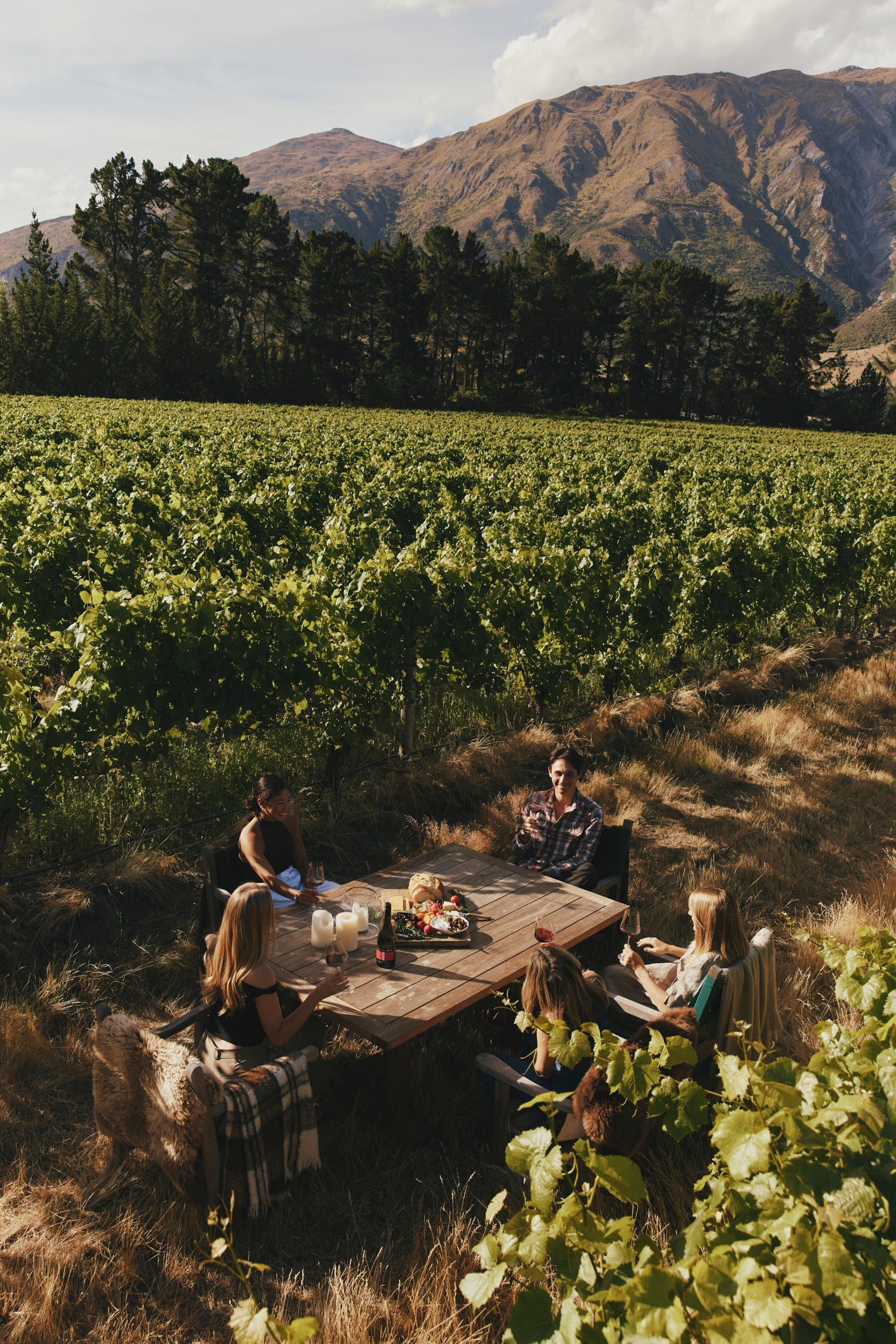 2019 Tiwha Pinot Noir