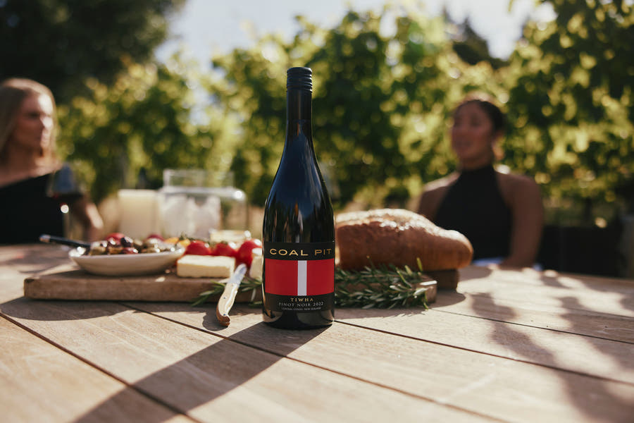 2023 Tiwha Pinot Noir