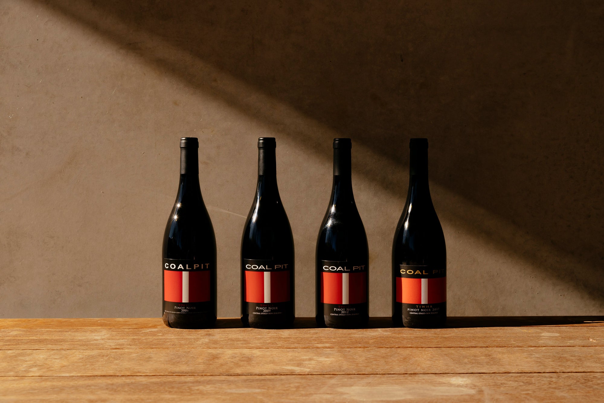 2006 Tiwha Pinot Noir
