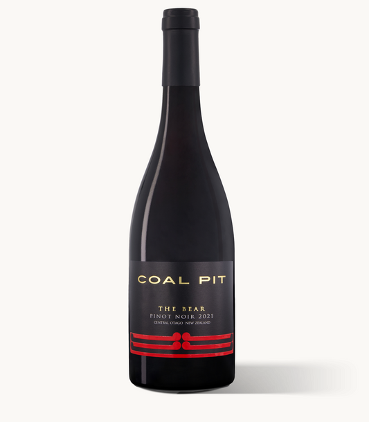 2021 The Bear Pinot Noir