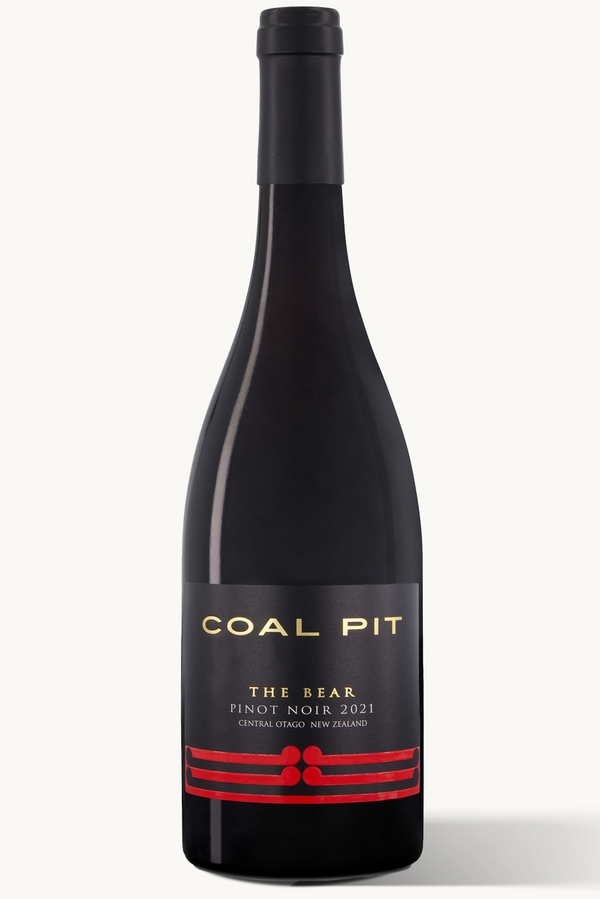 2021 The Bear Pinot Noir