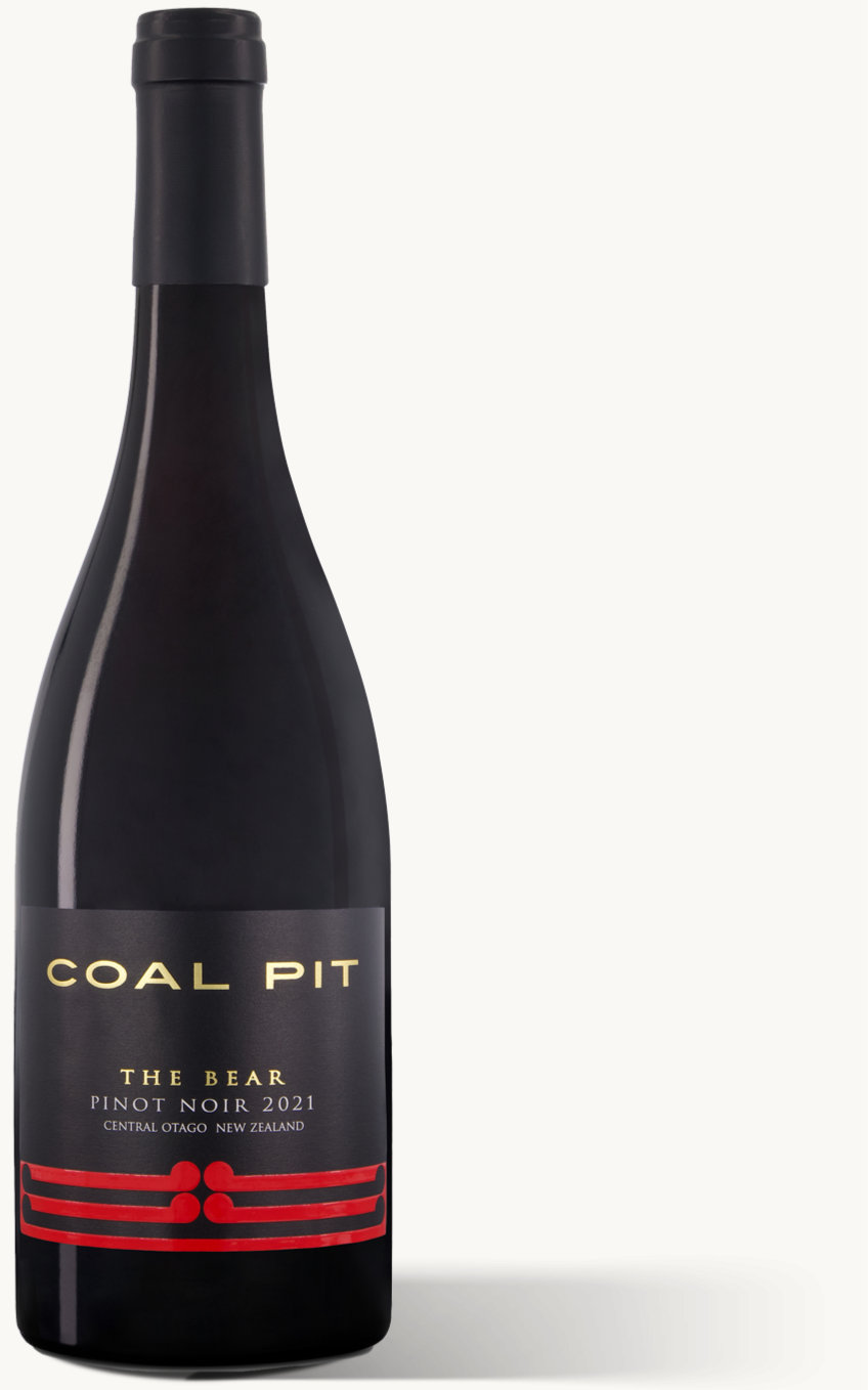 2021 The Bear Pinot Noir