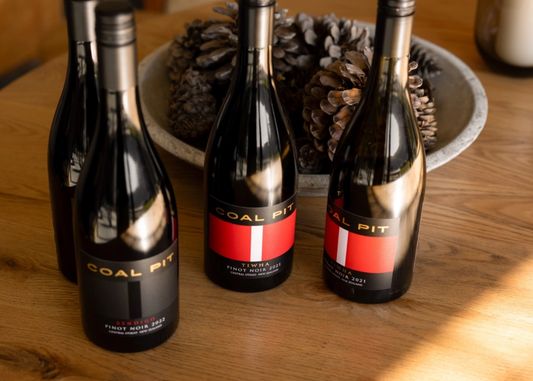 96 Point Pinot Noir Collection